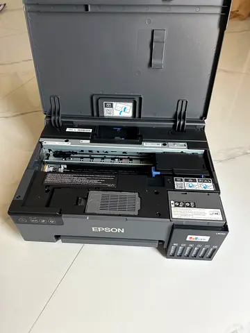 Epson Ecotank L8050 Color Photo Printer