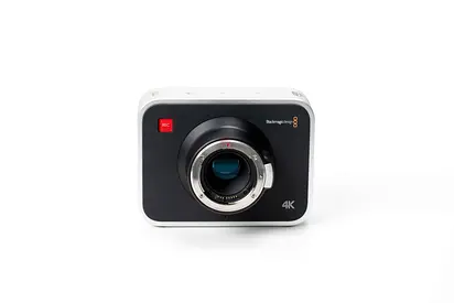 Blackmagic Design 4K Camera