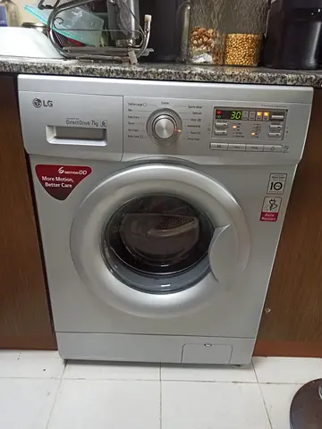 LG 7kg