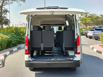 2026 Toyota HIACE 照片 5