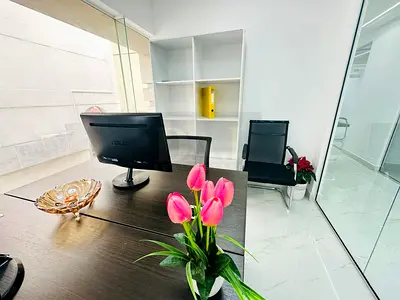 Fully Furnished Office for rent | direct from Owner | Ready to move