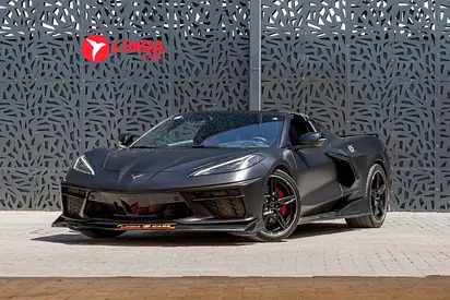 Chevrolet Corvette 2020 GCC specs