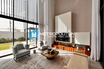 Single Row| Corner Villa| 4BR+Maids Room| Al Sidr