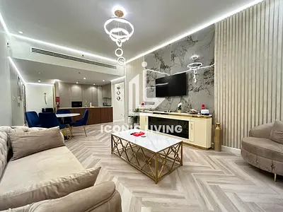 Luxury 1 Bedroom + Maid’s Room | Fully Furnished | Spacious Layout | JVC