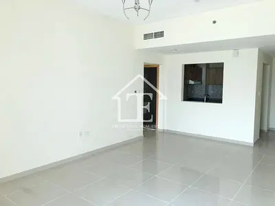 Premium 1BR | Functional Layout | Unfurnished