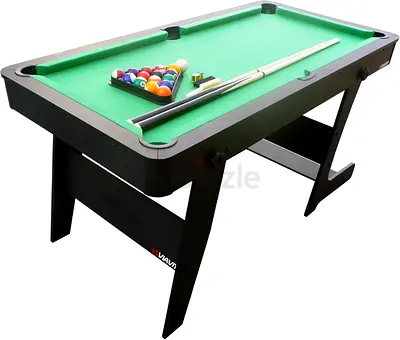 Billiards Pool Table with Accessories