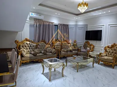 4 BHK Furnished Villa for Monthly Rent in Al Yasmeen, Ajman