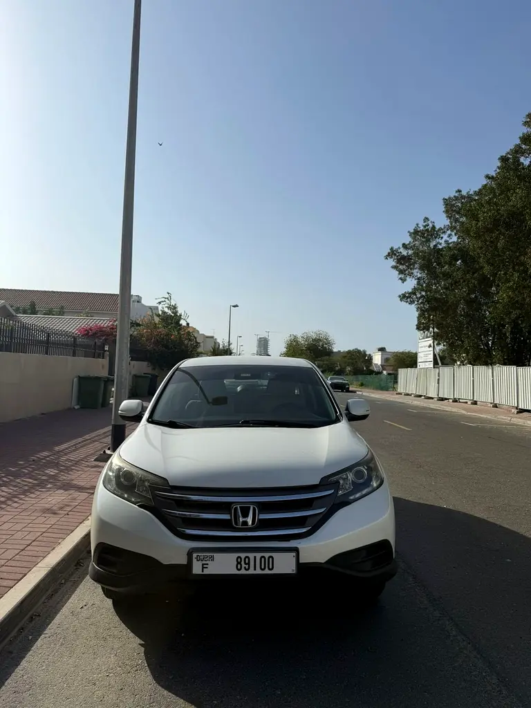 Honda CR-V 2014 — photo 1 of 5