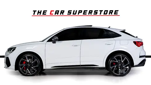 صورة 5 لـ 2021 AUDI RS Q3
