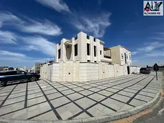 Corner Villa on Two Streets | Opposite Azha Community | 4 Master BR | Registration Fees Included