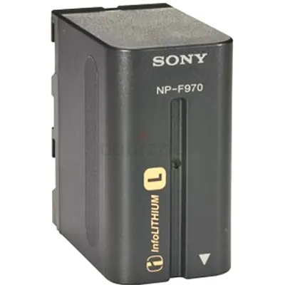 Sony L-Series Rechargeable Battery Pack