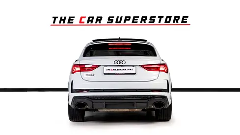 صورة 7 لـ 2021 AUDI RS Q3