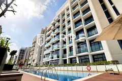 Fully Furnished | Vacant | Modern 1BHK