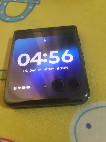 Moto razor plus 256 gb