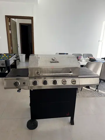 Gas Grill