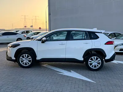 2022 Toyota COROLLA CROSS 照片 5