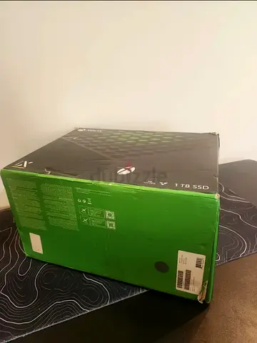 Microsoft Xbox Series X 1TB SSD Console