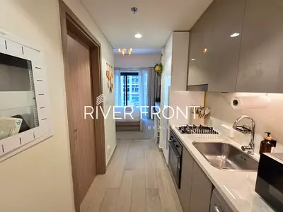 Lavish Studio | Fully Furnished | Vacant