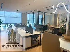 Fitted Office | Downtown City View | Magnum Opus Tower