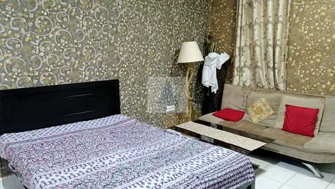 Stylish Fully Furnished Studio for Rent in Italy Cluster | Ready to Move In | Prime Location | Excellent Value
