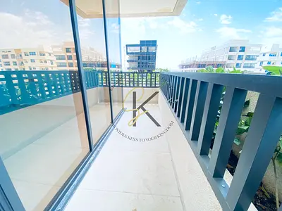 Brand new apartment 1 badroom ) With Wardrobe ) in Al Jada) for Family )