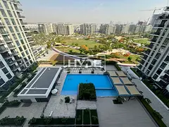 Full Park View | Unfurnished | 2 Bedroom
