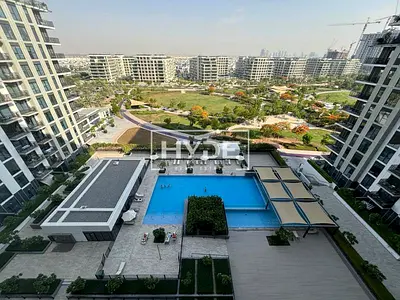 Full Park View | Unfurnished | 2 Bedroom