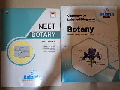 NEET Books For Botany