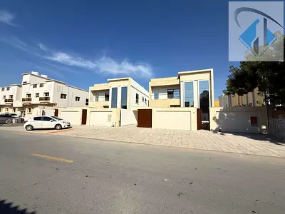 Brand new villa for sale Freehold for all nationalities including central air conditioning and the possibility of easy bank financing