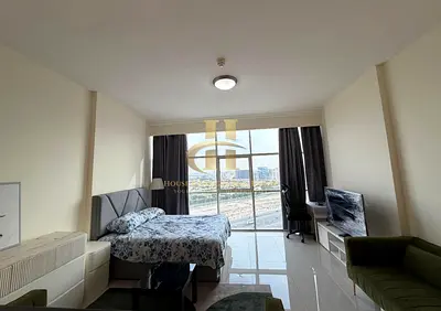 Brighter Studio | Fully Furnished | JVC