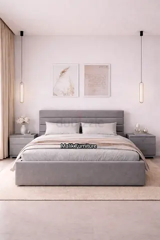 Brand new Queen size bed storage bed king bed mattress family bed queen bed double bed king size bed