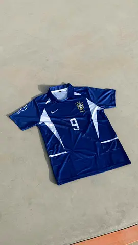 Retro Football Jerseys Brazil
