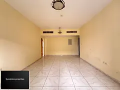 Spacious-1Bedroom Available With 2 Washroom’s Wardrobe