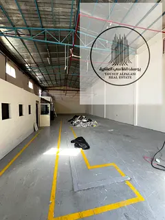 A prime investment opportunity for rent – ​​a fully equipped warehouse in Umm Al Quwain