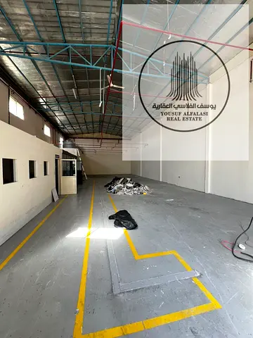 A prime investment opportunity for rent – ​​a fully equipped warehouse in Umm Al Quwain