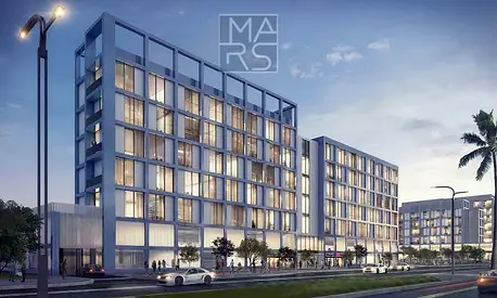 إطلالة على البوليفارد - غرفة نوم واحدة للإيجار في الجادة