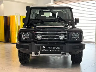 2024 | INEOS Grenadier Trialmaster | GCC Specs | Delivery Mileage