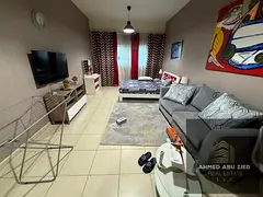 The finest and largest fully furnished studio for annual rent in Al Rashidiya 3 – Ajman One Towers