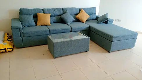Comfort Couch راحة لا مثيل لها