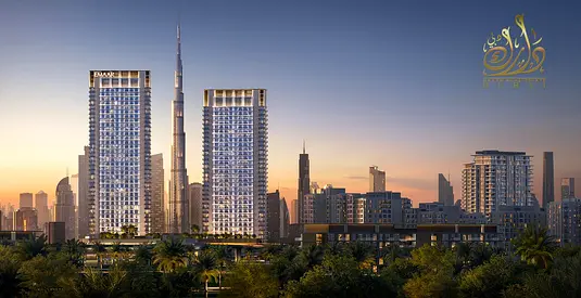 Downtown & Creek Beach View_10%Down Payment_Big Name In Marcket