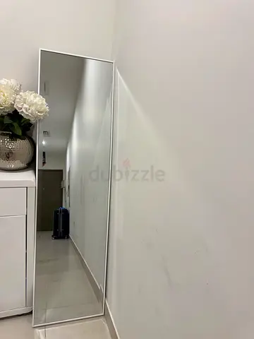 Floor mirror