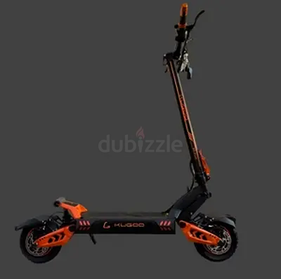 Kugoo G3 Plus Electric Scooter