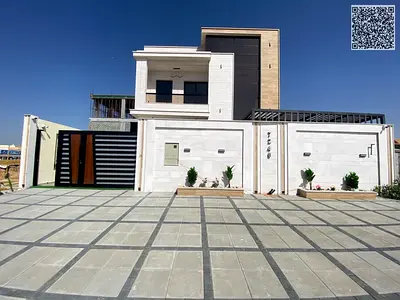 فيلا راقية ومميزة للبيع بسعر  شامل رسوم التسجيل والتمليك