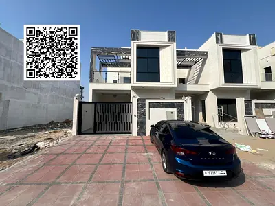 Villa for sale – a unique opportunity with freehold ownership for all nationalities. Located near Al Hamidiya Park. Price includes registration fees.