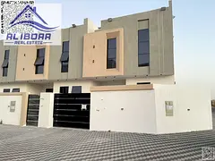 Townhouse for Rent in Abu Khalifa's Distinctive Design – Al Helio 1