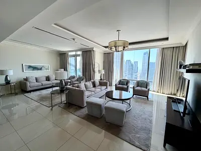 Modern Layout | Prime Location | Luxurious 3BR