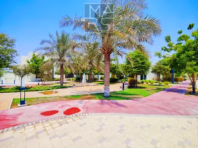 تاون هاوس زاوية للإيجار في مدينة الشارقة المستدامة | ١٢٠,٠٠٠ درهم إماراتي