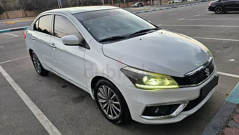 2019 Suzuki Ciaz GLX - GCC Specs - Excellent Condition!