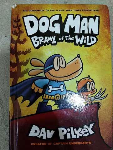 Dog Man: Brawl of the Wild