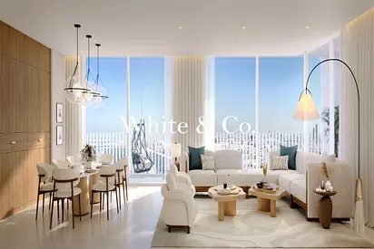 Full Sea View | Ready Q1 2028 | High Floor